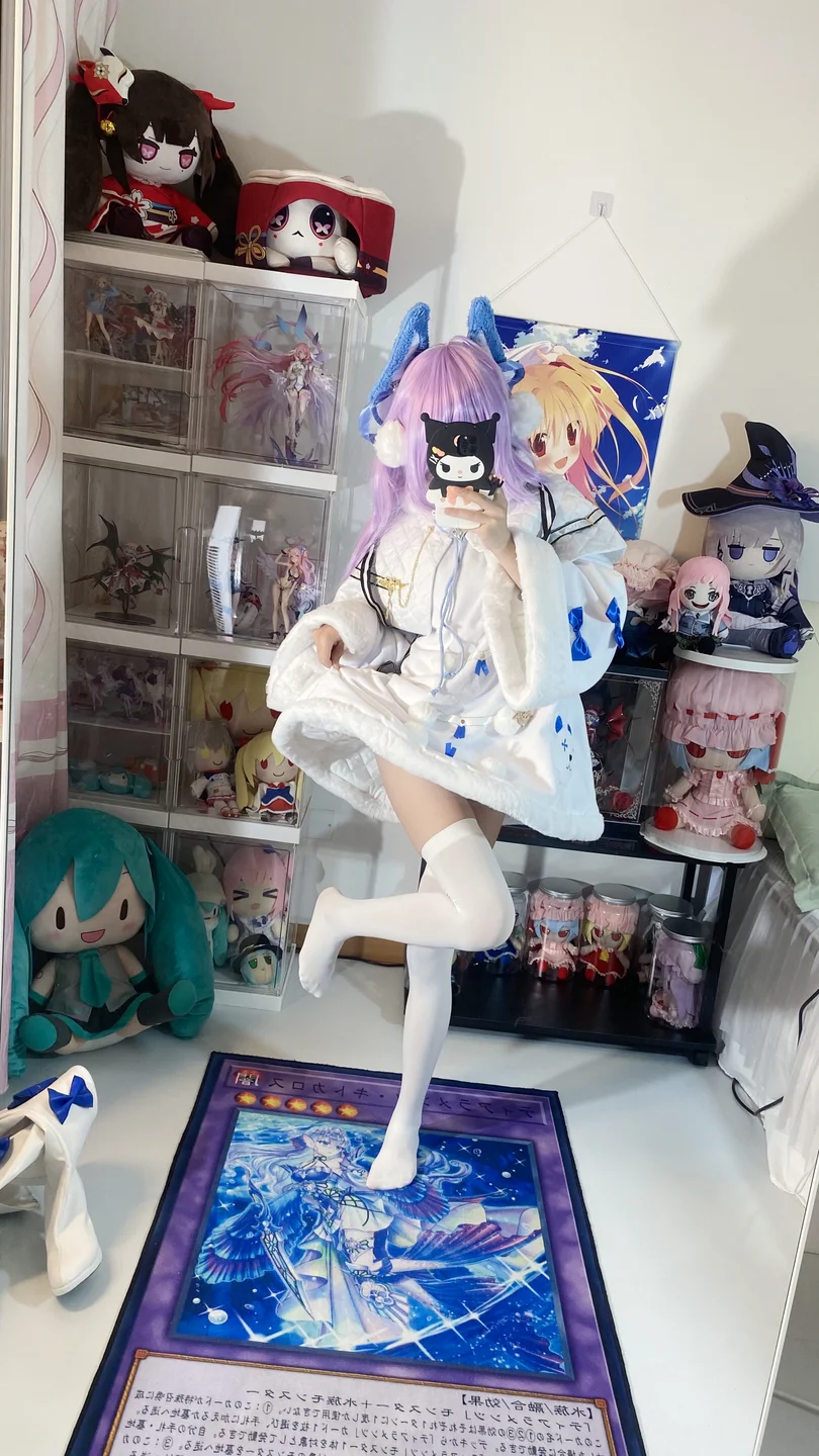 白栎Shirly - 原皮 [67P,10V-2GB] tg@simisebaisi 【丝足阁】034.webp